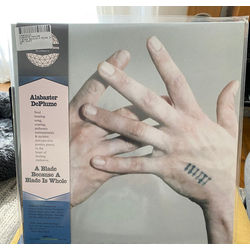 Alabaster DePlume A Blade Because A Blade Is Whole Vinyl LP USED
