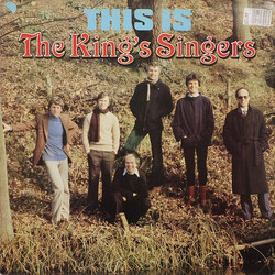 The King's Singers This Is The King's Singers Vinyl LP USED