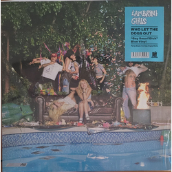 Lambrini Girls Who Let The Dogs Out Vinyl LP USED