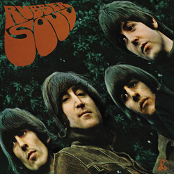 The Beatles Rubber Soul Vinyl LP USED