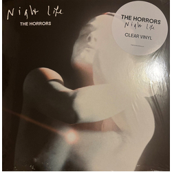 The Horrors Night Life Vinyl LP USED