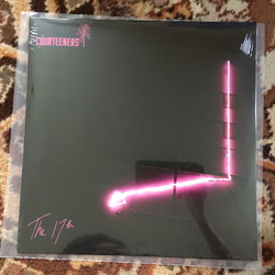The Courteeners The 17th Remixes Vinyl 12" USED