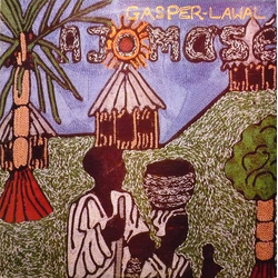 Gaspar Lawal Ajomasé Vinyl LP USED