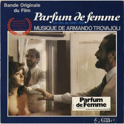 Armando Trovaioli Parfum De Femme (Bande Originale Du Film) Vinyl LP USED