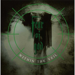 Fear Of God (2) Within The Veil Vinyl LP USED