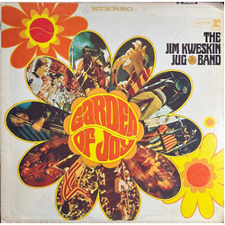 Jim Kweskin & The Jug Band Garden Of Joy Vinyl LP USED