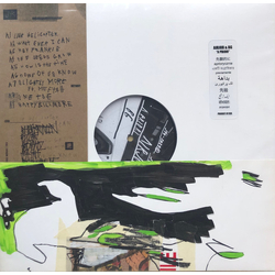 ∆irjob / BG________________________ a priori Vinyl 12" USED