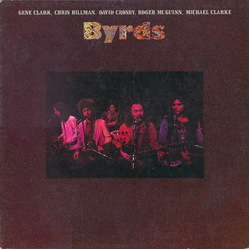 The Byrds Byrds Vinyl LP USED