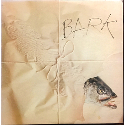 Jefferson Airplane Bark Vinyl LP USED