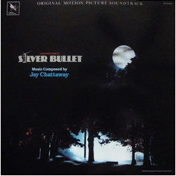 Jay Chattaway Stephen King's Silver Bullet (Original Motion Picture Soundtrack) Vinyl LP USED