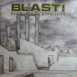 Bl'ast The Power Of Expression Vinyl LP USED