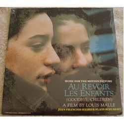 Jean-François Heisser / Franz Schubert Au Revoir Les Enfants (Goodbye, Children) (Music For The Motion Picture) Vinyl LP USED