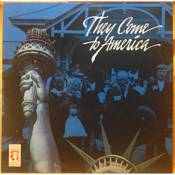 Various They Come To America Vinyl LP USED