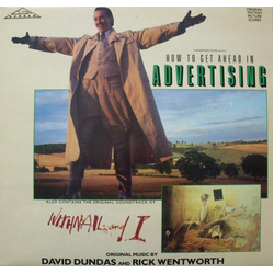 David Dundas / Rick Wentworth How To Get Ahead In Advertising / Withnail And I Vinyl LP USED