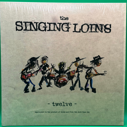 The Singing Loins Twelve Vinyl LP USED