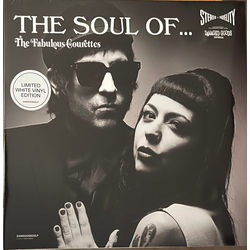 The Courettes The Soul Of… The Fabulous Courettes Vinyl LP USED