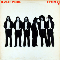 Mama's Pride (2) Uptown & Lowdown Vinyl LP USED