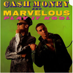 Cash Money & Marvelous Play It Kool / Ugly People Be Quiet Vinyl 12" USED