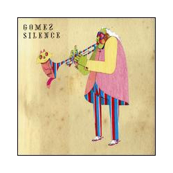 Gomez Silence Vinyl 7" USED