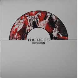 The Bees Horsemen Vinyl 7" USED