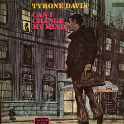 Tyrone Davis Can I Change My Mind Vinyl LP USED