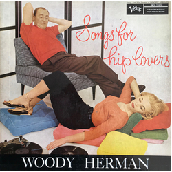 Woody Herman Songs For Hip Lovers Vinyl LP USED