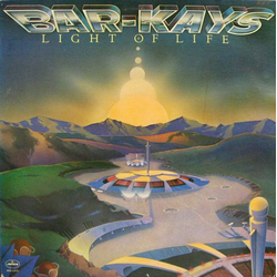 Bar-Kays Light Of Life Vinyl LP USED