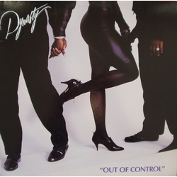 Dynasty Out Of Control Vinyl LP USED