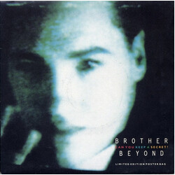 Brother Beyond Can You Keep A Secret? USED VINYL 7INCH 45 RPM SINGLE LIMITED EDITION