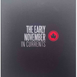 The Early November In Currents Vinyl LP USED