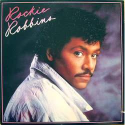 Rockie Robbins Rockie Robbins Vinyl LP USED