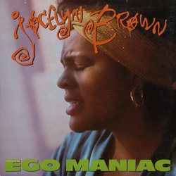 Jocelyn Brown Ego Maniac Vinyl 12" USED