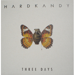 Hardkandy Three Days Vinyl 7" USED