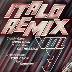 Various Italo Remix Vol. 3 Vinyl 12" USED