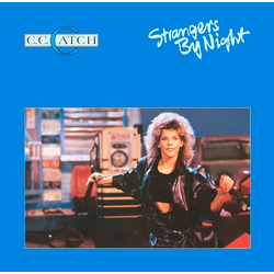 C.C. Catch Strangers By Night Vinyl 12" USED