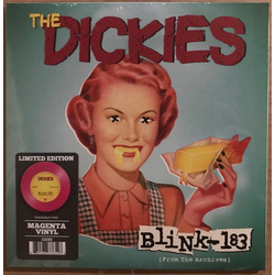 The Dickies Blink-183 Vinyl 7" USED