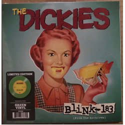 The Dickies Blink-183 Vinyl 7" USED