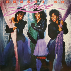 Shades Of Lace Shades Of Lace Vinyl LP USED
