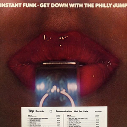 Instant Funk Get Down With The Philly Jump Vinyl LP USED