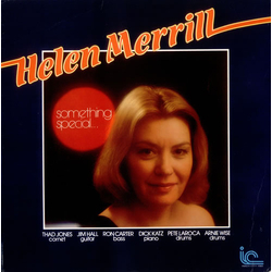 Helen Merrill Something Special... Vinyl LP USED