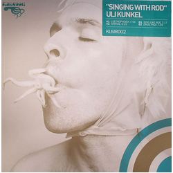 Uli Künkel Singing With Rod Vinyl 12" USED