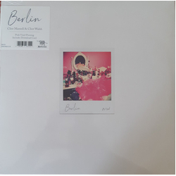 Clint Mansell / Clint Walsh Berlin Vinyl LP USED