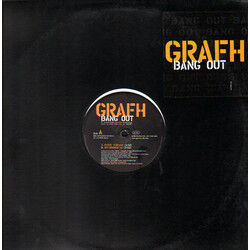 Grafh Bang Out USED VINYL 12INCH PROMO