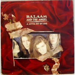Balaam And The Angel A Little Bit Of Love USED VINYL 7INCH 45 RPM