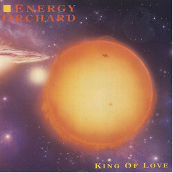 Energy Orchard King Of Love VINYL 7" USED
