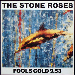 The Stone Roses Fools Gold 9.53 Vinyl 12" USED