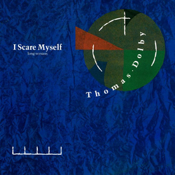 Thomas Dolby I Scare Myself (Long Version) Vinyl 12" USED