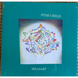 Millsart Star Child Vinyl 12" USED