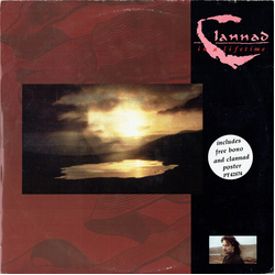 Clannad In A Lifetime Vinyl 12" USED