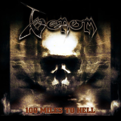 Venom (8) 100 Miles To Hell Vinyl 12" USED